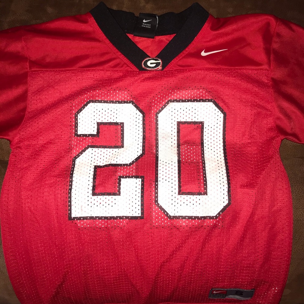 UGA Jersey